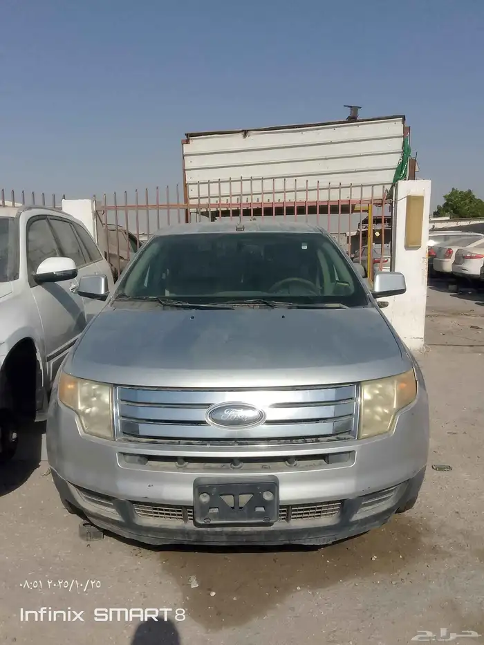 قطع غيار فورد ايدج 2009 2