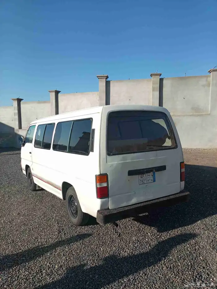 باص مديل 97 نقل خاص جديد محركات وقير شرط 0