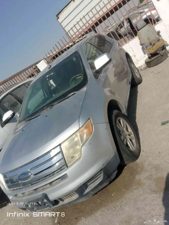 قطع غيار فورد ايدج 2009 1