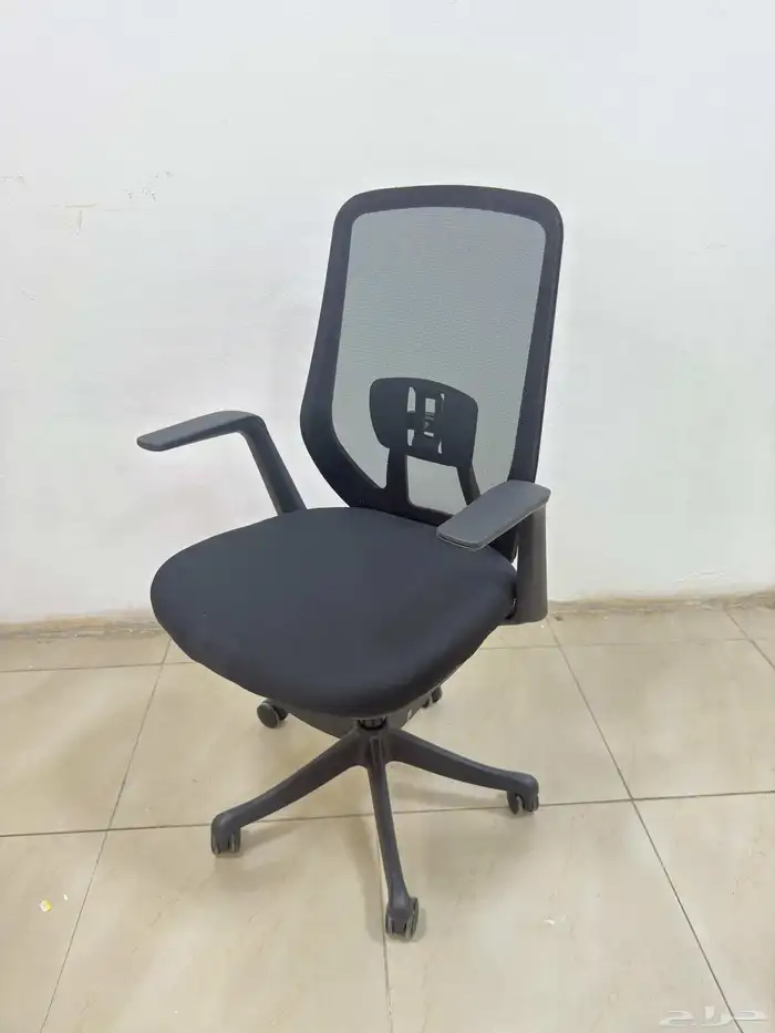 كرسي مكتب جلد كراسي 9