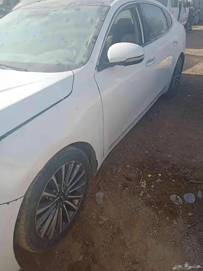 كلنزا مديل 2017 عندي جميع اسارات قطع غيا ر لغيار 5