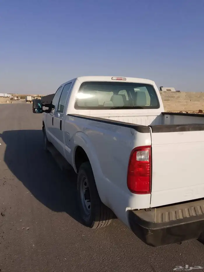 فورد f350 2013 مخزن 3
