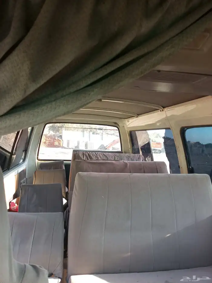 باص مديل 97 نقل خاص جديد محركات وقير شرط 5