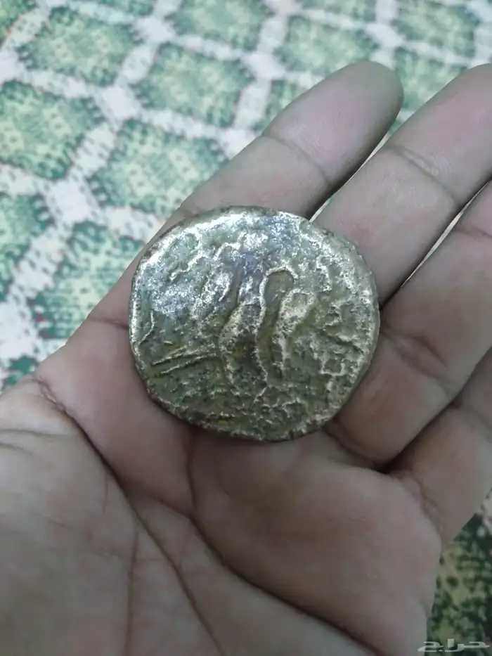 عملات يمنيه ورومانيه قديمه جدا 4