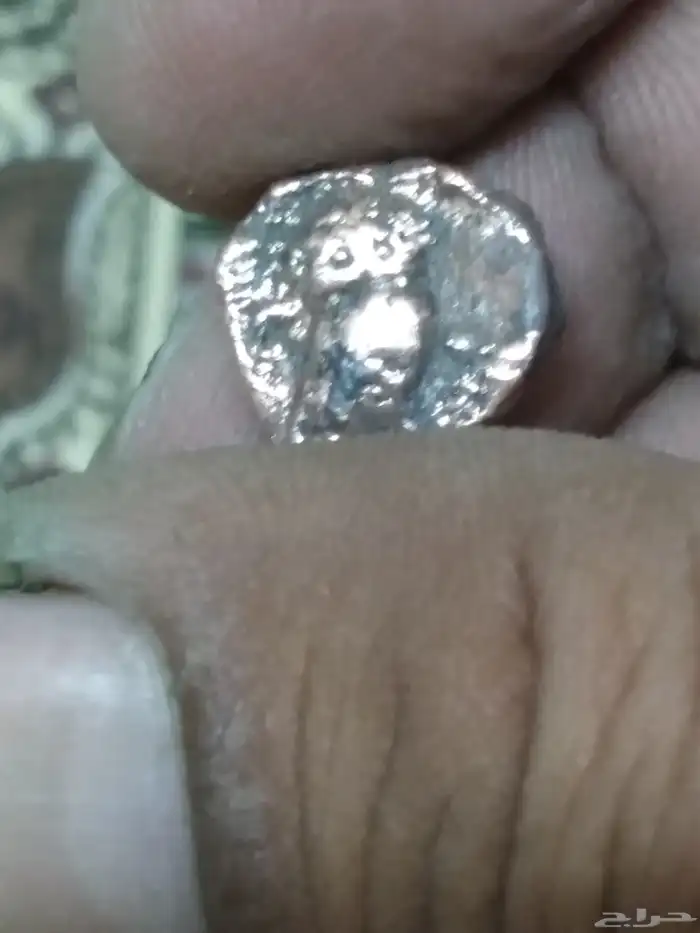 عملات يمنيه ورومانيه قديمه جدا 1