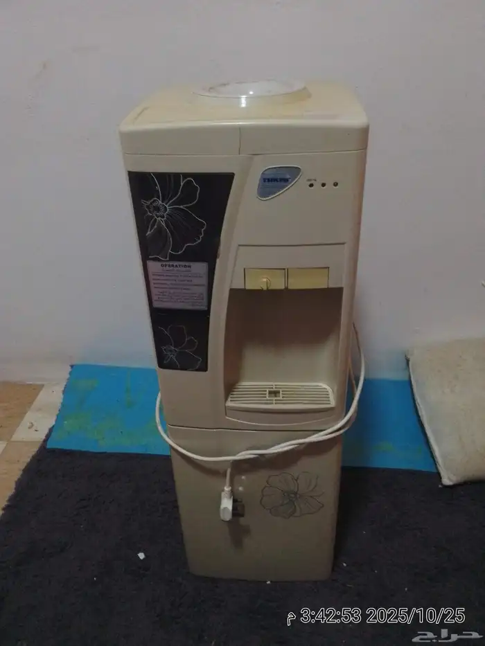 ثلاجة امركيا فرن كهرباء برادة غسالة 7 كيلو حوضين شغالين 4