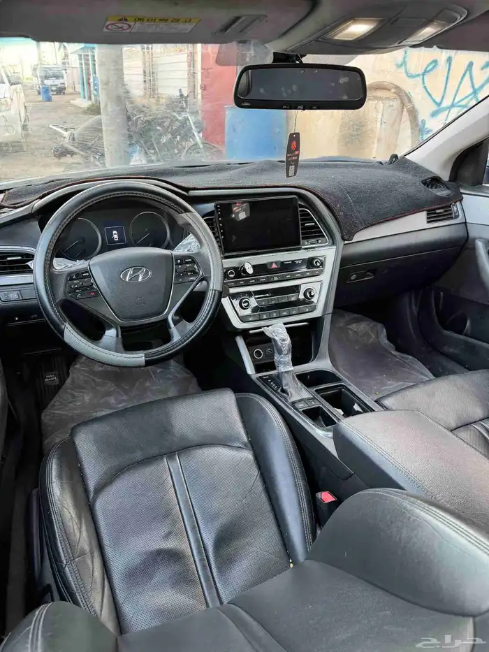 هونداي سوناتا ديزل 3