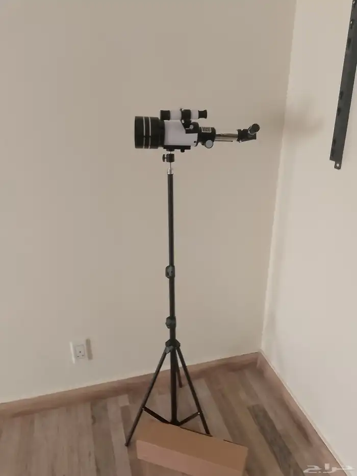 منظار تلسكوب 3