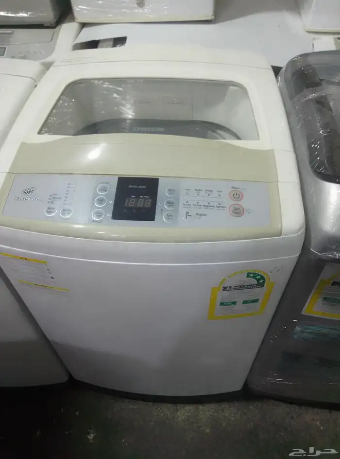 بتوجازاغساله ثلاجه مستعمل 3