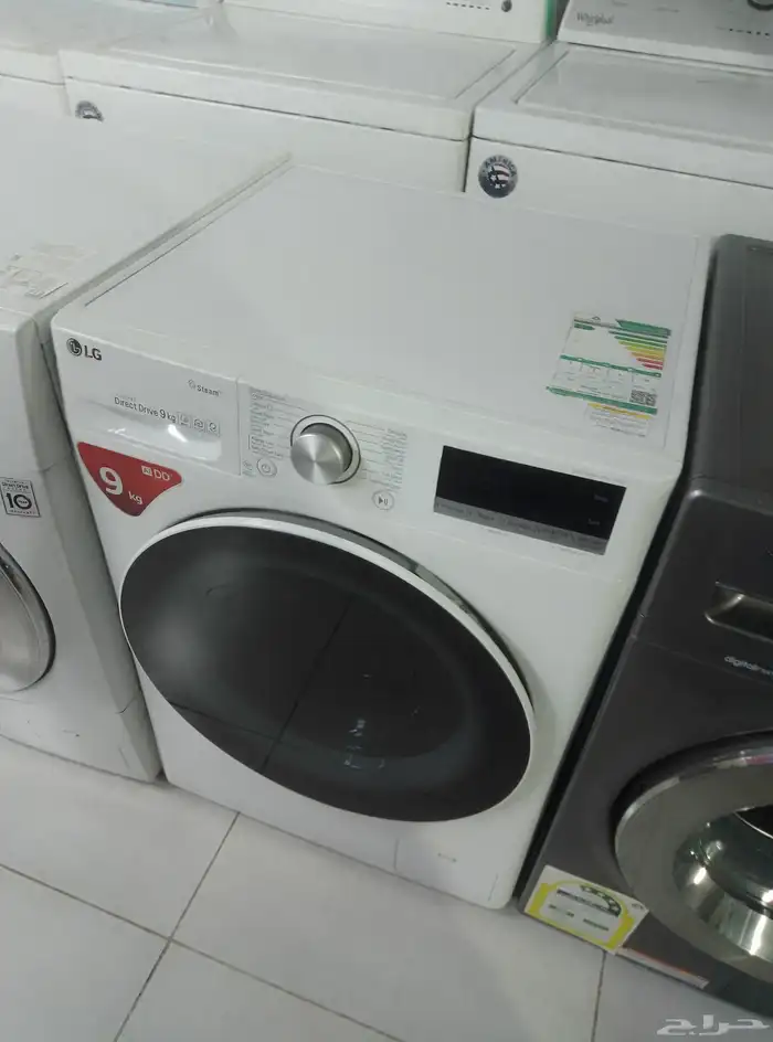 بتوجازاغساله ثلاجه مستعمل 16