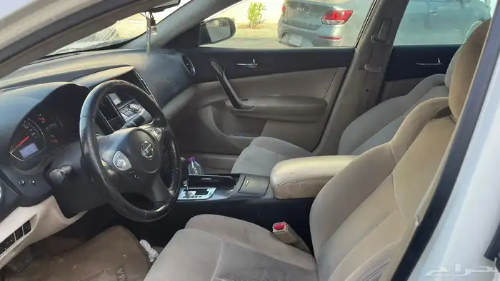 Nissan Maxima 2012 6