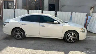 Nissan Maxima 2012 index