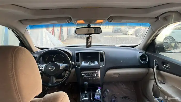 Nissan Maxima 2012 5