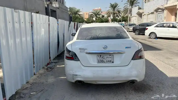 Nissan Maxima 2012 1