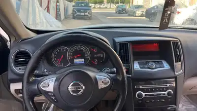 Nissan Maxima 2012 index