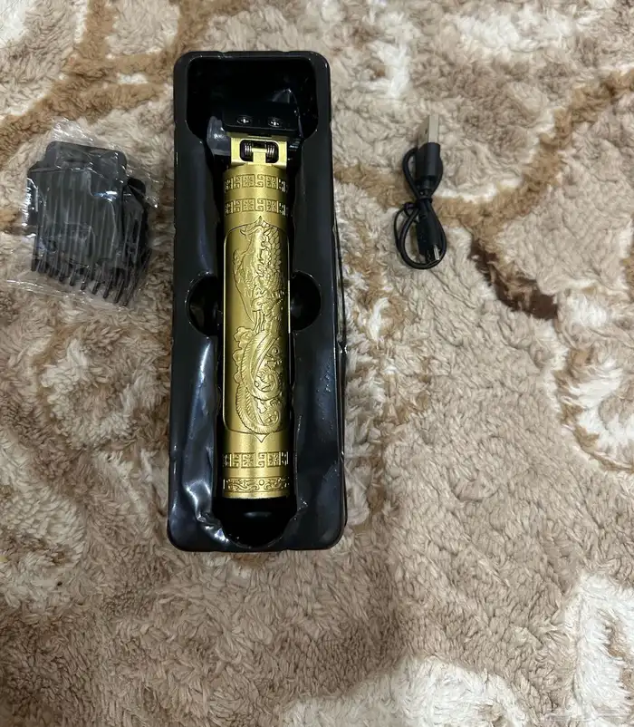 سماعات بلتوث و مكينة حلاقة 7