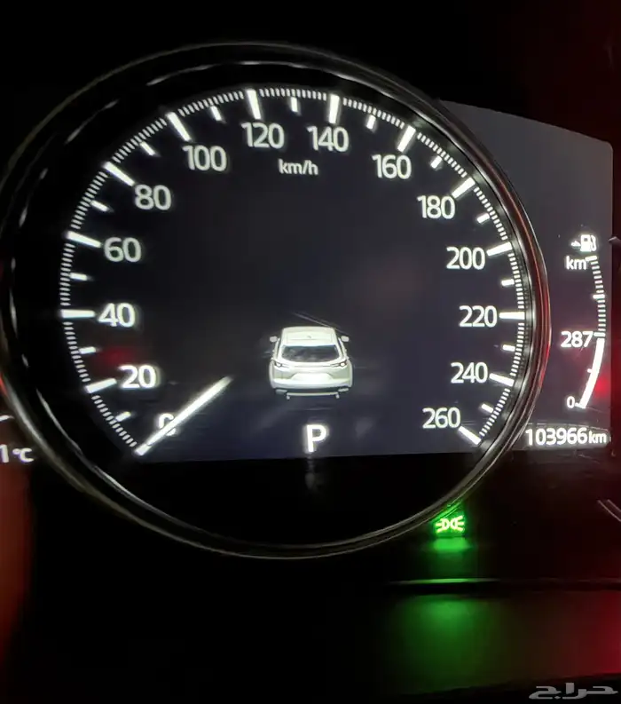 مازدا CX9 Signature 2019 16