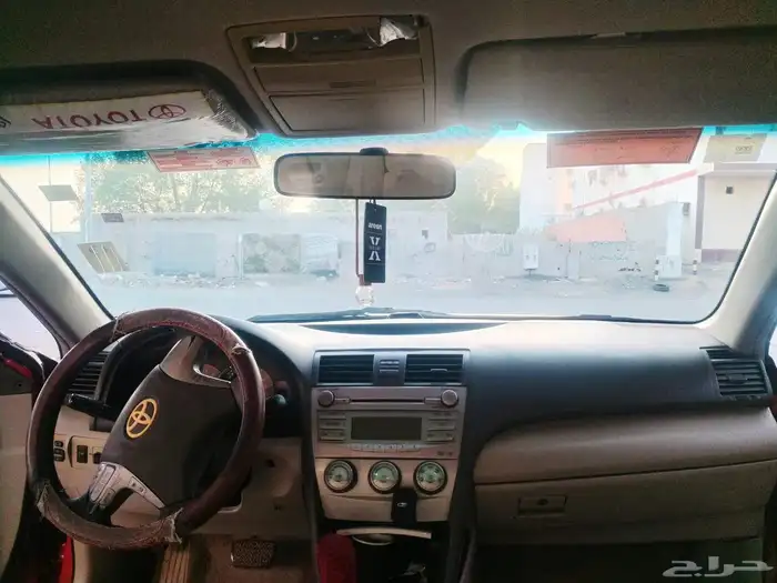 تيوتا كامري 2011 6