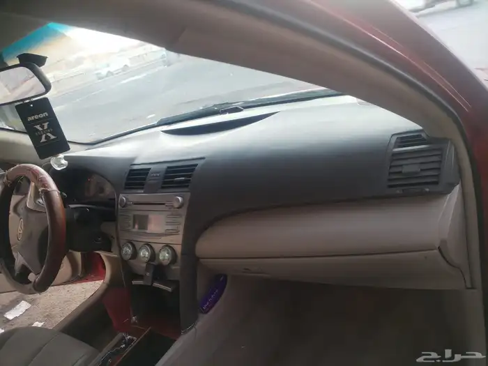 تيوتا كامري 2011 7