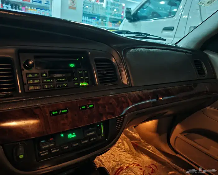 ماركيز 2007 سعودي نظيف 8