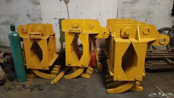 كماشة سكراب للبيع جديد 2