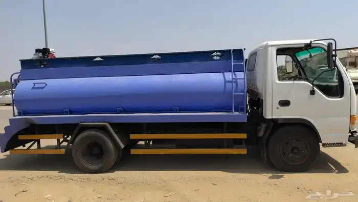 Isuzu warertank 0