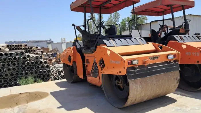 فراده اسفلت في القصيم بريده عنيزه 4