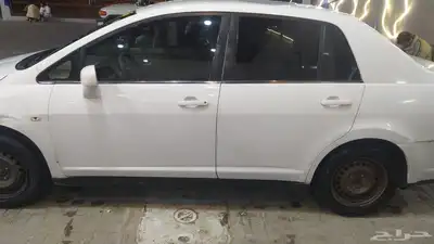 نيسان تيدا 2007 index