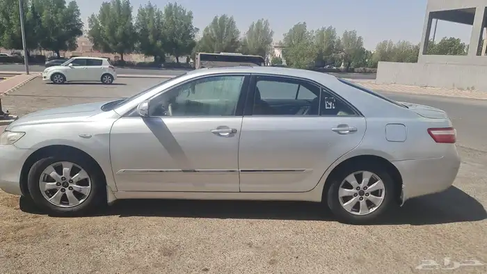 كامري 2008 GLX 3
