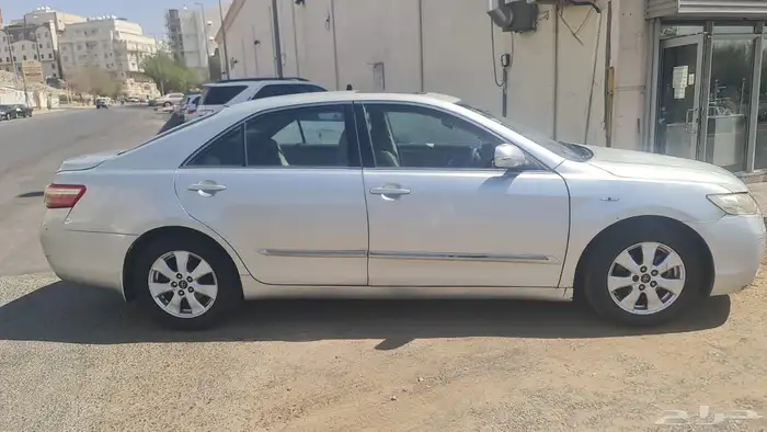 كامري 2008 GLX 0