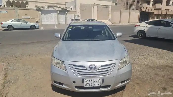 كامري 2008 GLX 2