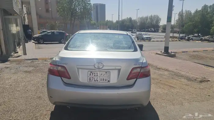 كامري 2008 GLX 1