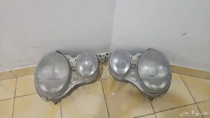 مرسيدس 2000 عيون ( شمعات ) 0