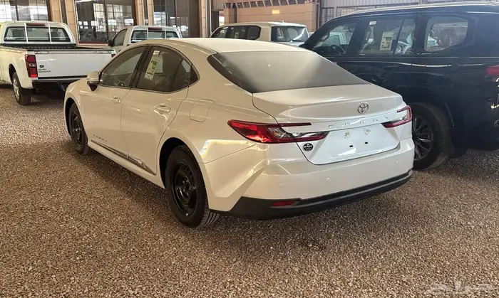 تويوتا كامري استاندر ساير ( كويتي ) 2025 2