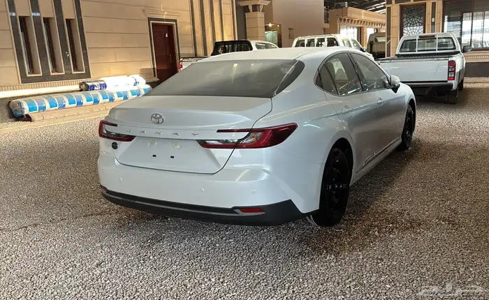 تويوتا كامري استاندر ساير ( كويتي ) 2025 3