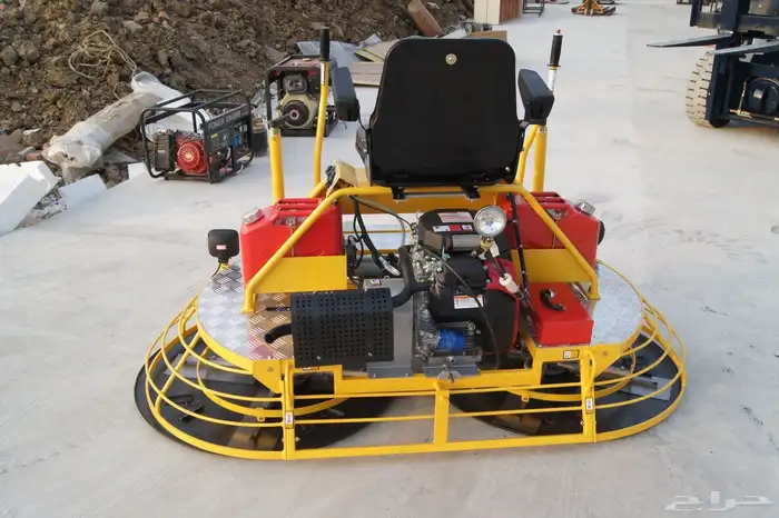 مروحه هيلوكبتر خرسانه هوندا بسايق للمشاريع 1