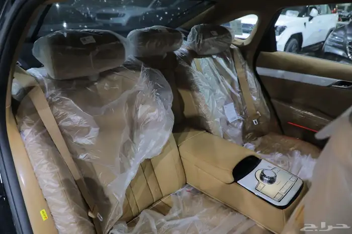 جنسس جي 80 برستيج موديل 2026 14