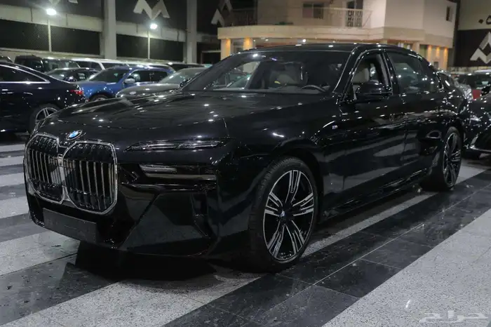 بي ام دبليو 735 موديل 2024 KIT M 4