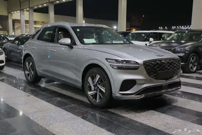 جنسس جي في 70 موديل 2025 1