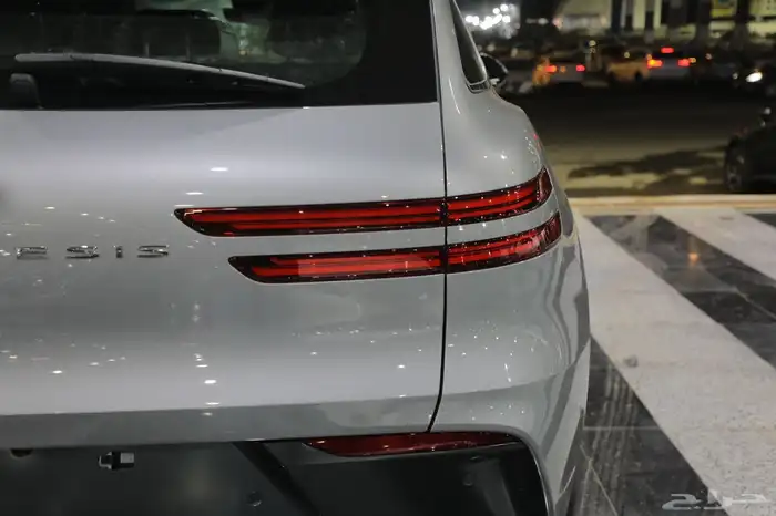 جنسس جي في 70 موديل 2025 8