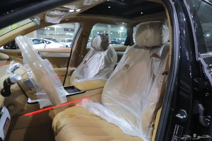 جنسس جي 80 برستيج موديل 2026 16