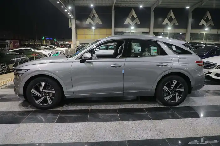 جنسس جي في 70 موديل 2025 4