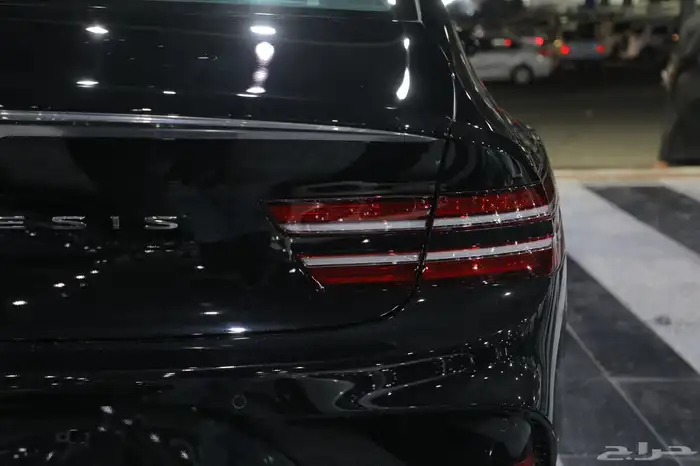 جنسس جي 80 برستيج موديل 2026 6