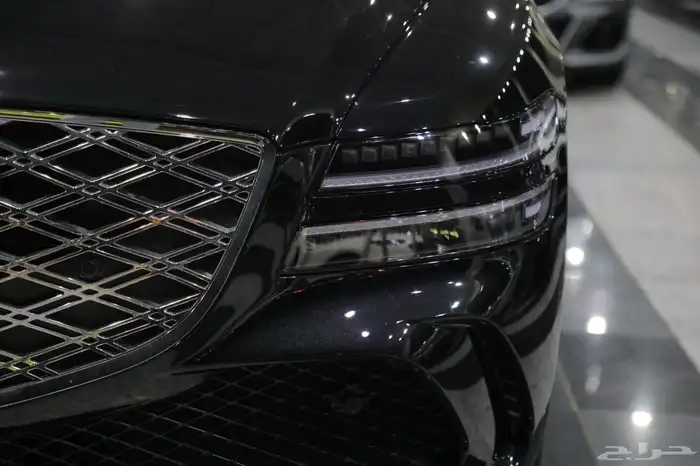 جنسس جي 80 برستيج موديل 2026 7