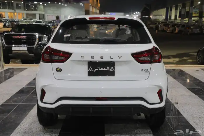 جيلي جي اكس 3 برو - 2025 4