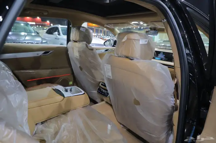 جنسس جي 80 برستيج موديل 2026 15