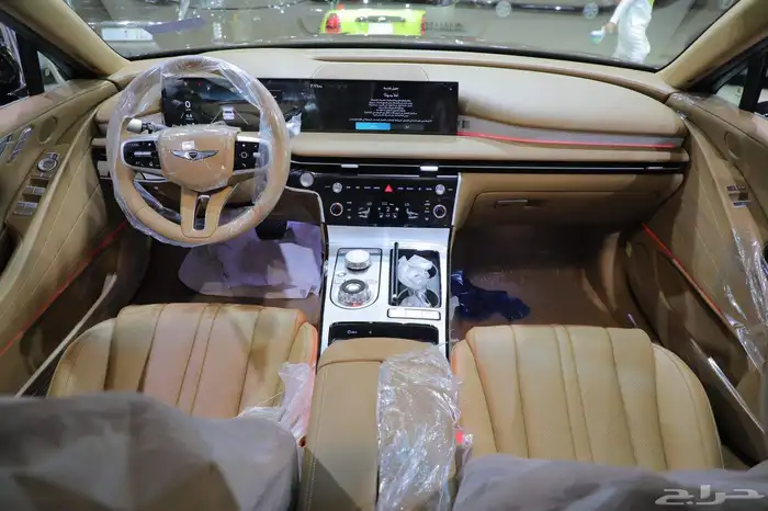 جنسس جي 80 برستيج موديل 2026 12