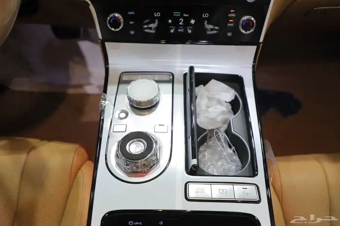 جنسس جي 80 برستيج موديل 2026 11