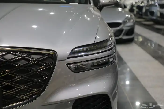 جنسس جي في 70 موديل 2025 6