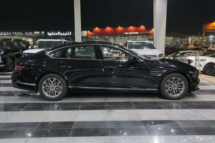 جنسس جي 80 برستيج موديل 2026 5